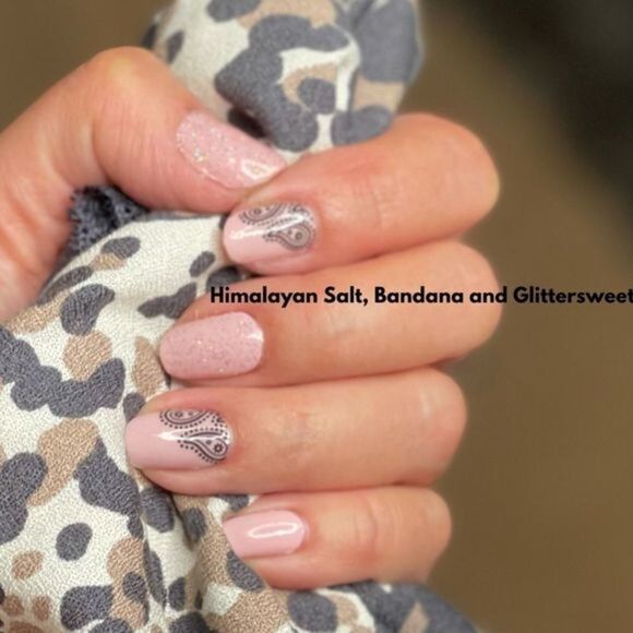 Color Street - Bandana transparent design overlay - Picture 11 of 12